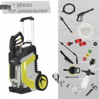 10kW 310bar Pressure Washer Surface Cleaner High Pressure Pump