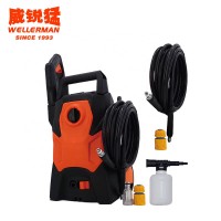 1600W 230V /50HZ High Pressure automatic Electric Portable Mobile Car Machine Wash